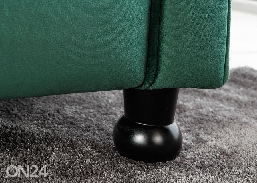 Sohva Chesterfield kuvasuurennos