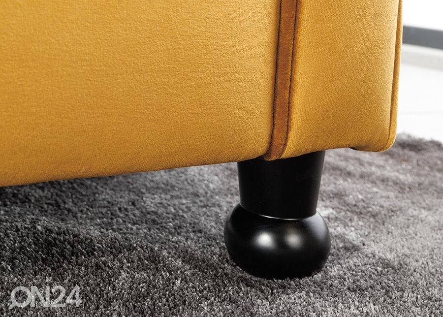 Sohva Chesterfield kuvasuurennos
