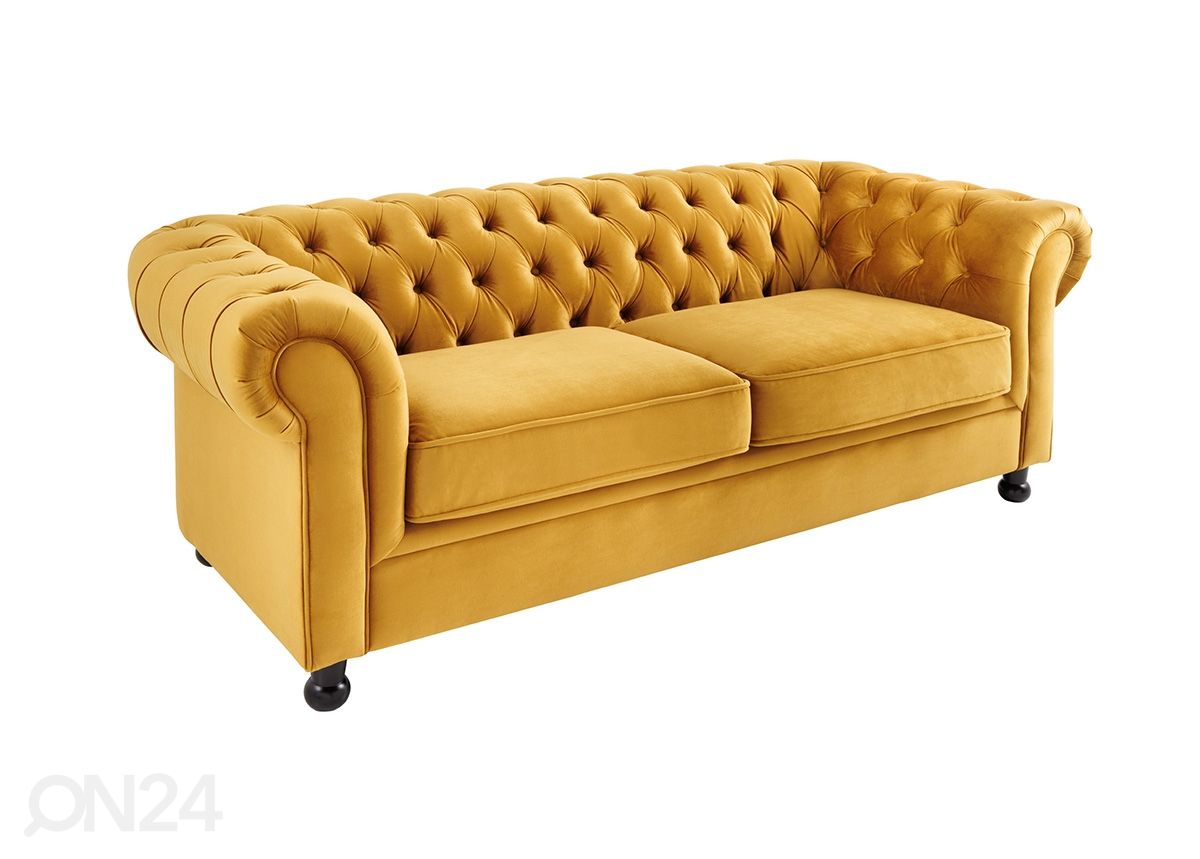 Sohva Chesterfield kuvasuurennos