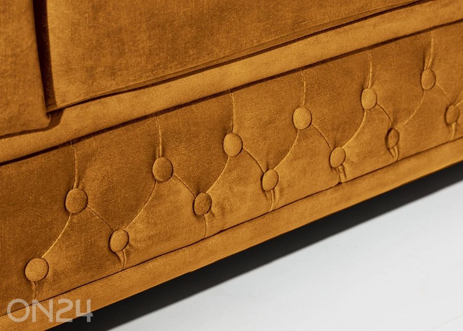 Sohva Chesterfield kuvasuurennos