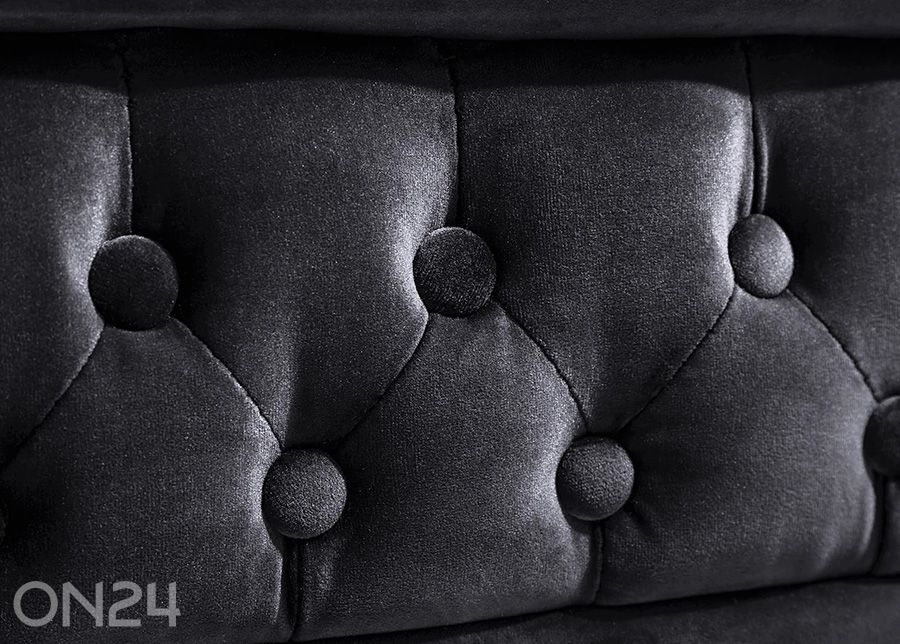 Sohva Chesterfield kuvasuurennos