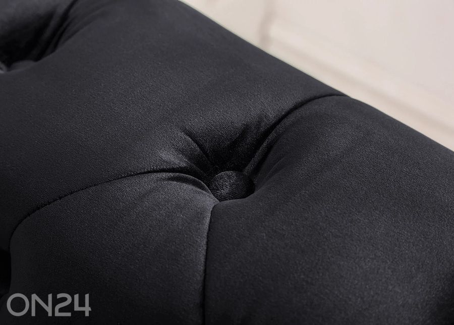 Sohva Chesterfield kuvasuurennos
