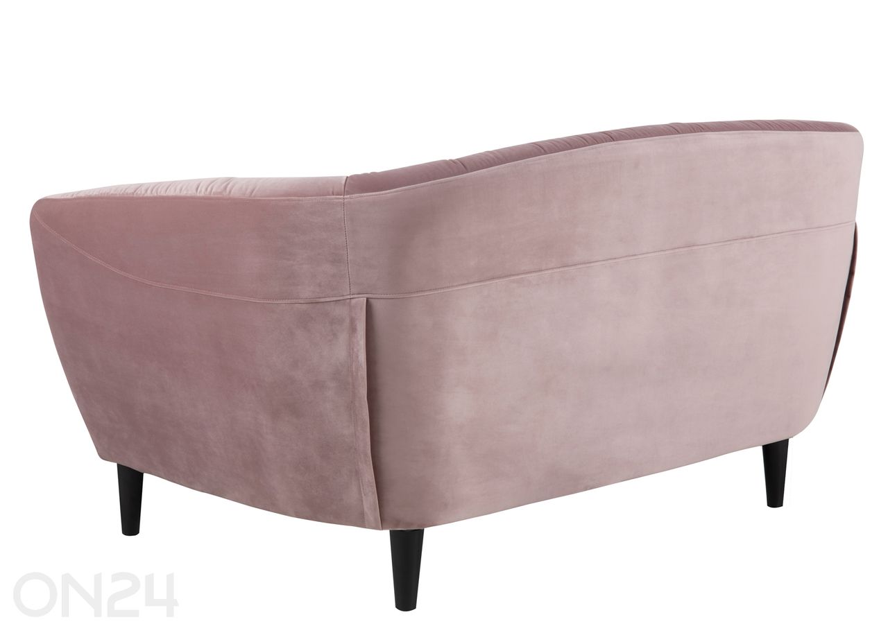 Sohva Clovis 2-istuttava kuvasuurennos