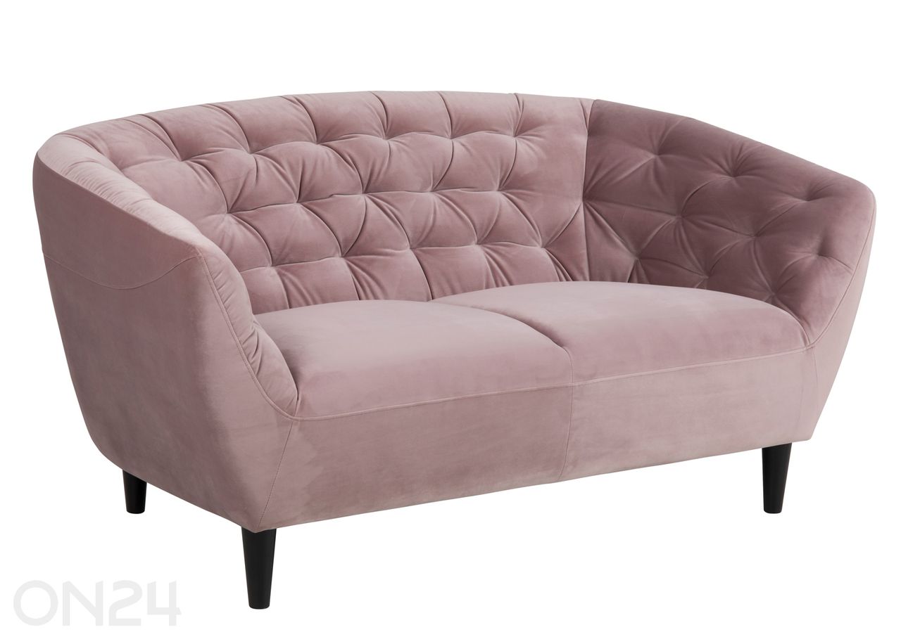 Sohva Clovis 2-istuttava kuvasuurennos