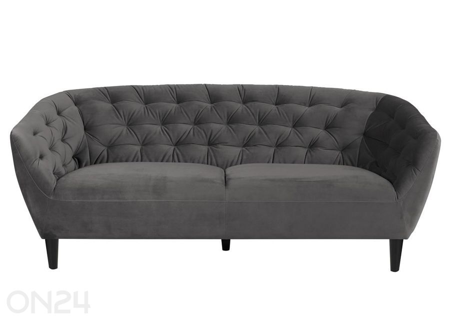 Sohva Clovis 3-istuttava kuvasuurennos