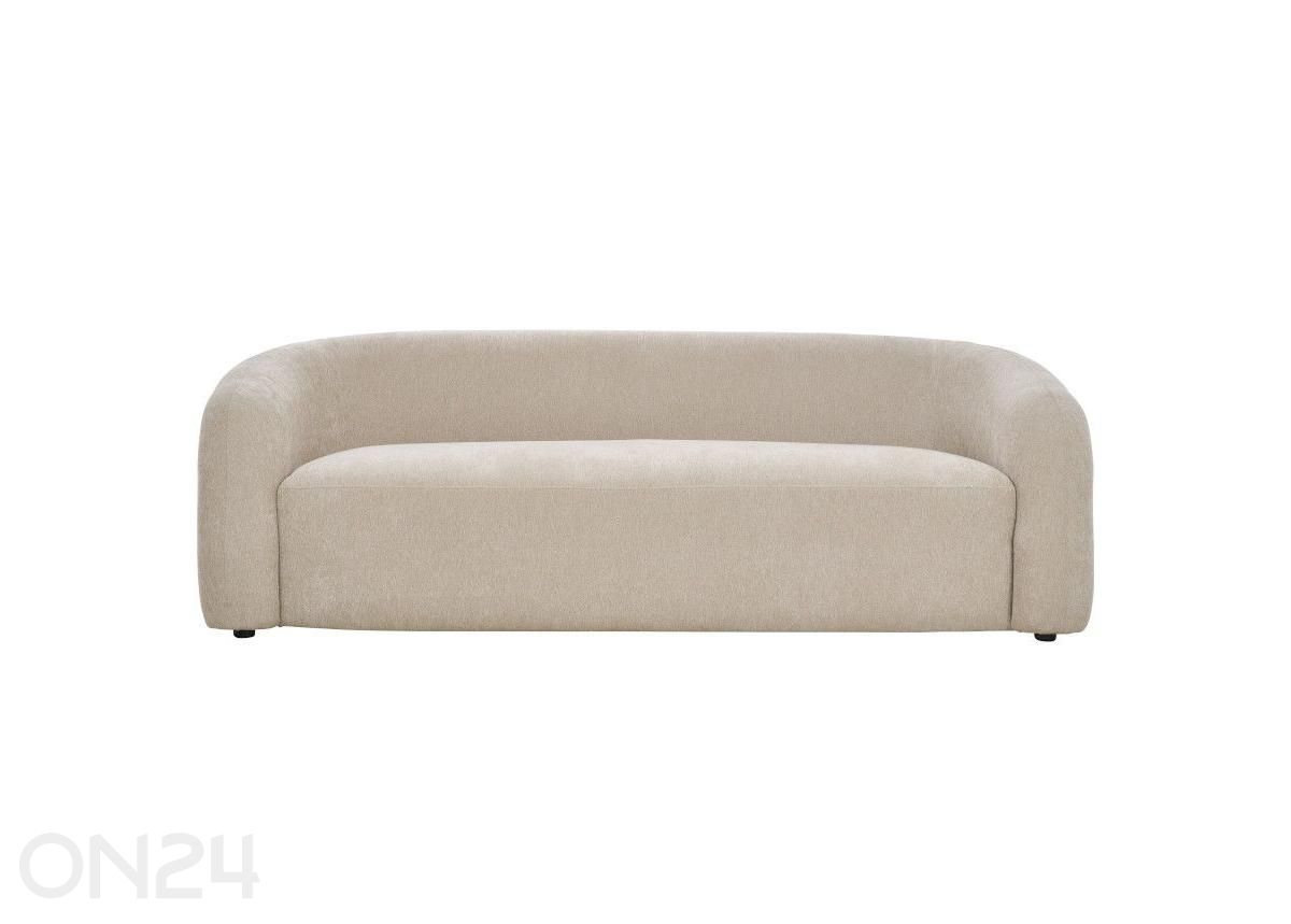 Sohva Curvelo, beige kuvasuurennos