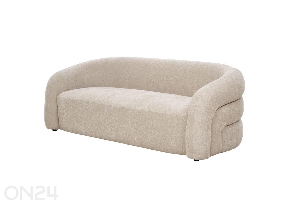 Sohva Curvelo, beige kuvasuurennos