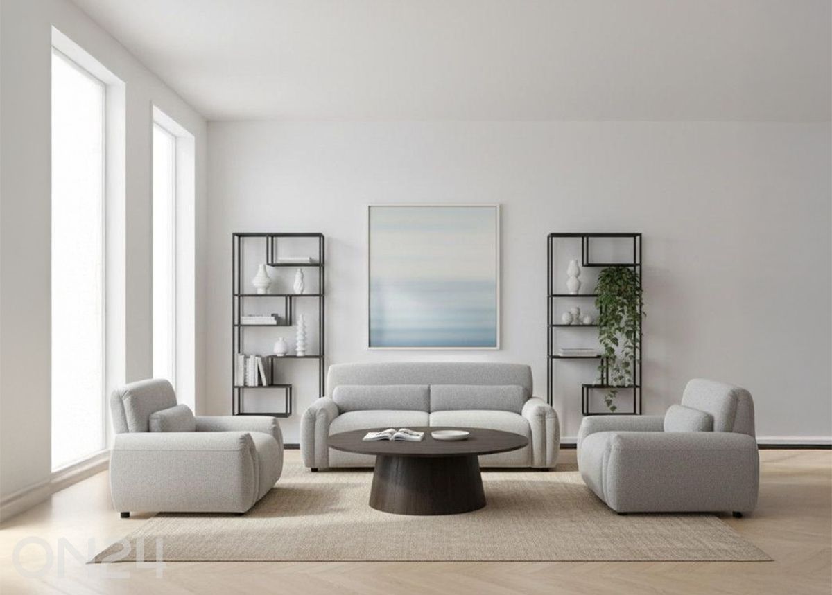 Sohva Medelin 2 kuvasuurennos