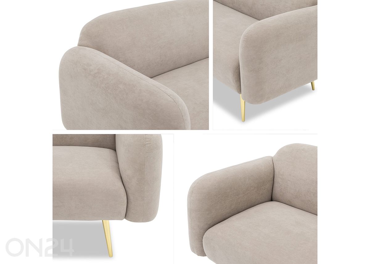 Sohva Nami III kuvasuurennos