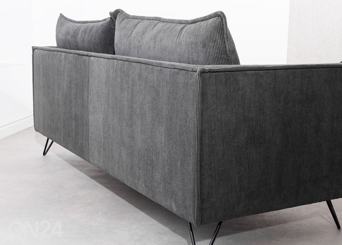 Sohva Rocco 194 cm kuvasuurennos