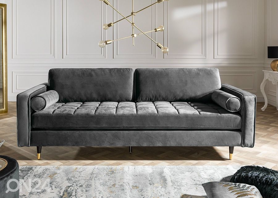 Sohva Velvet kuvasuurennos
