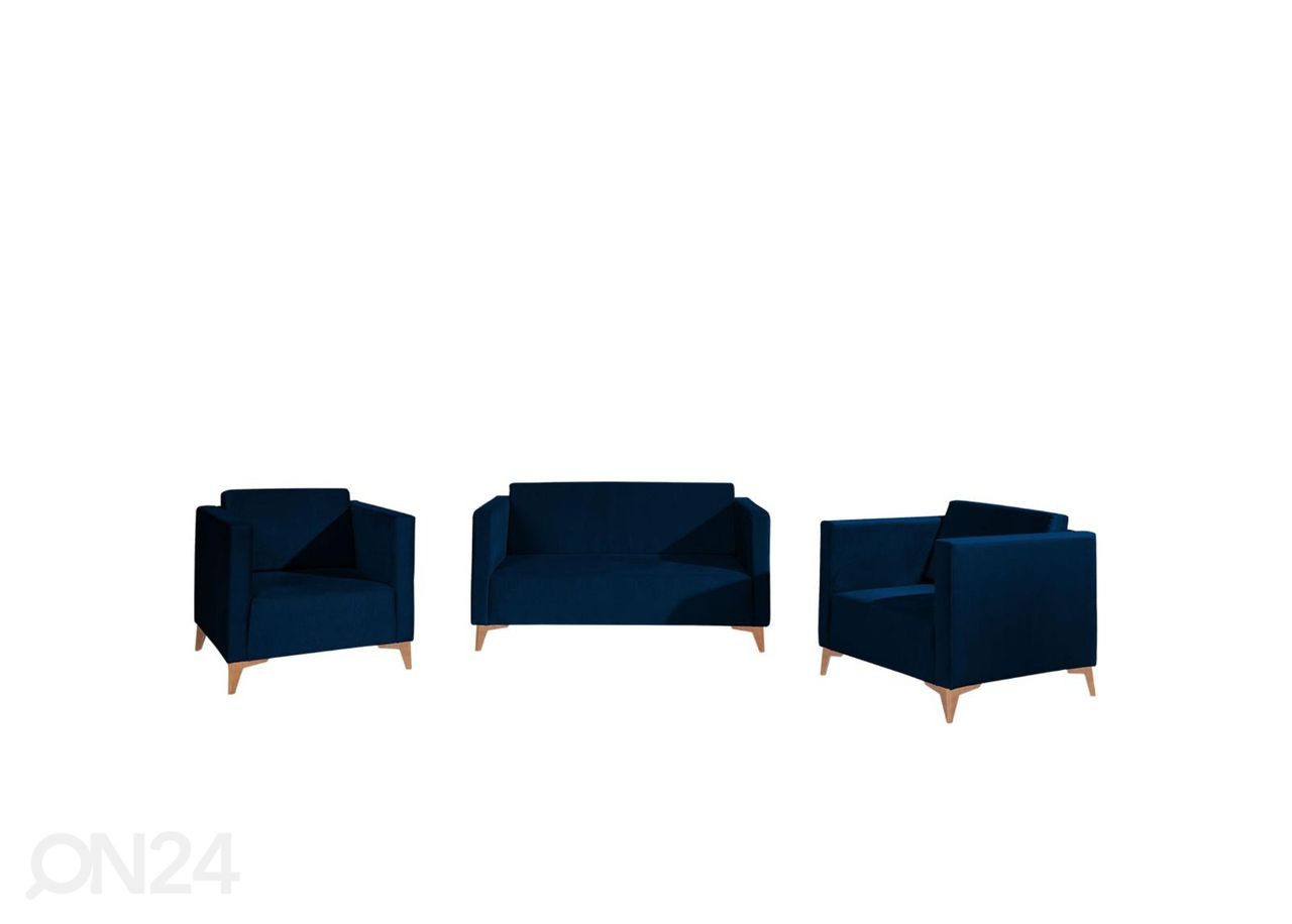 Sohvakalusto 3+2+1 kuvasuurennos