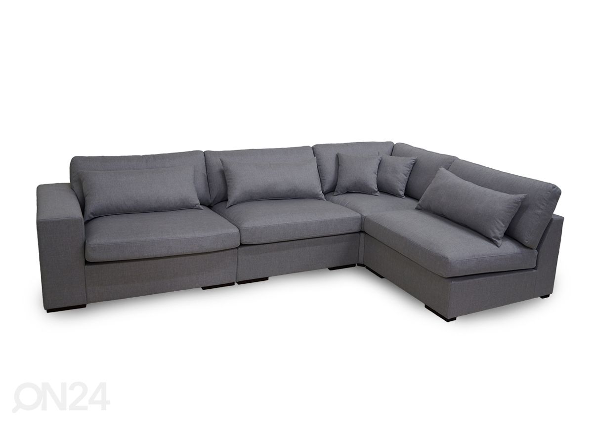 Sohvan välimoduuli Comforto XL 100 cm kuvasuurennos