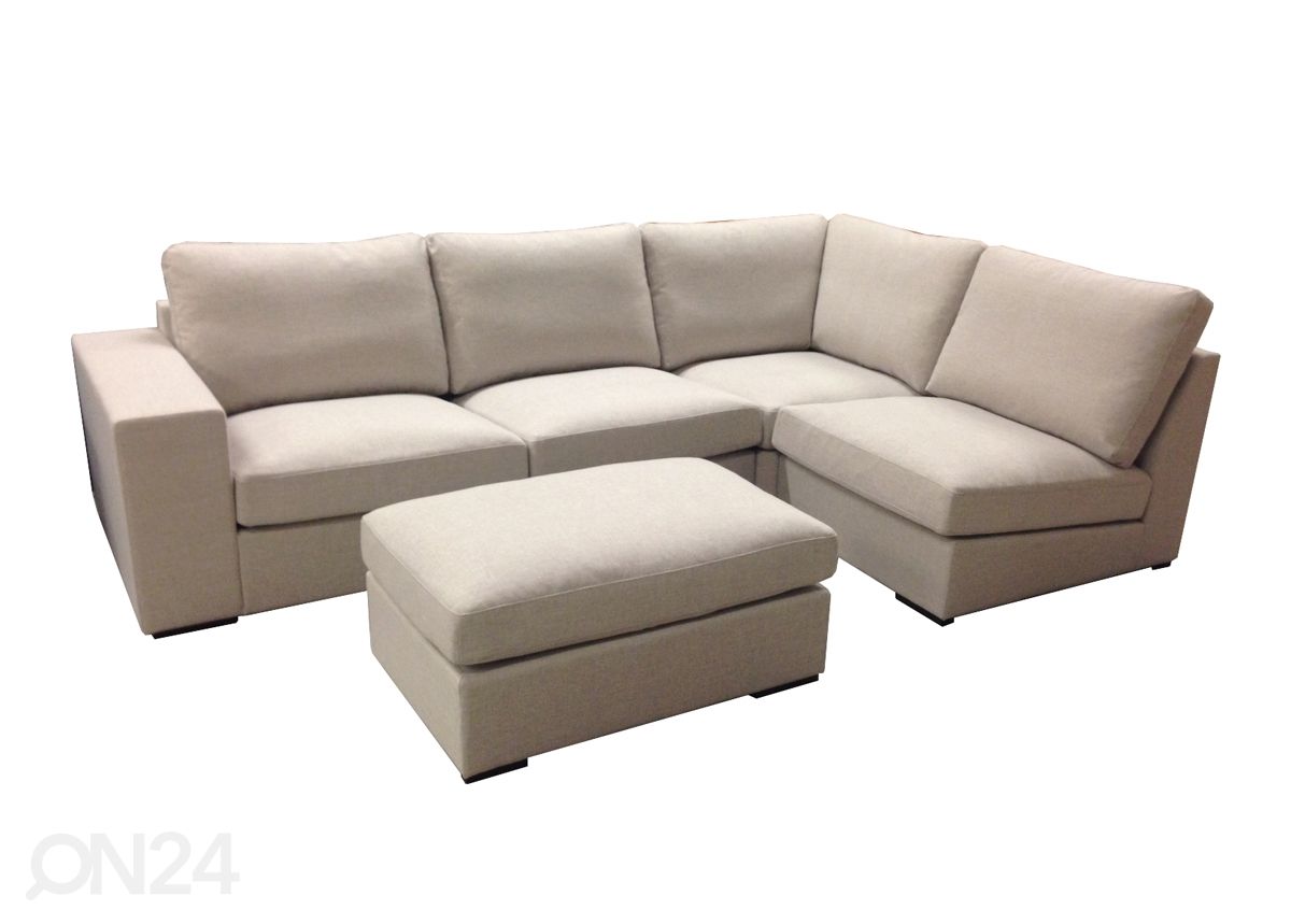 Sohvan välimoduuli Comforto XL 100 cm kuvasuurennos