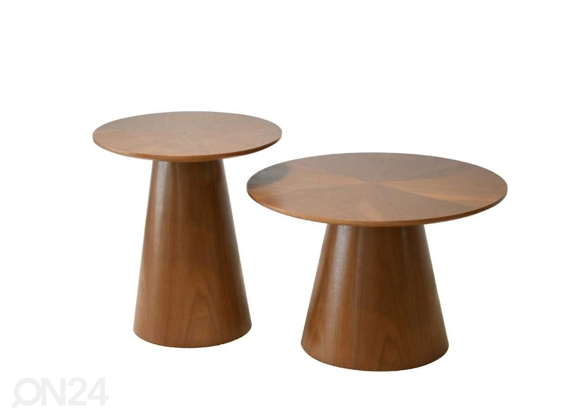 Sohvapöytä Ø 45 cm kuvasuurennos