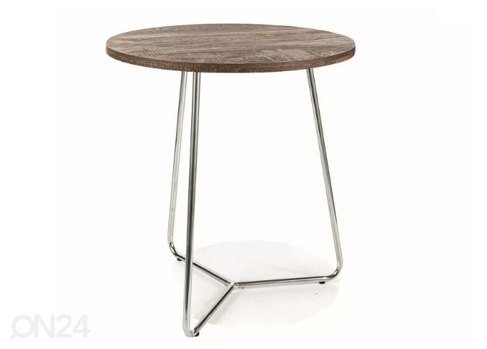 Sohvapöytä Ø 45 cm kuvasuurennos