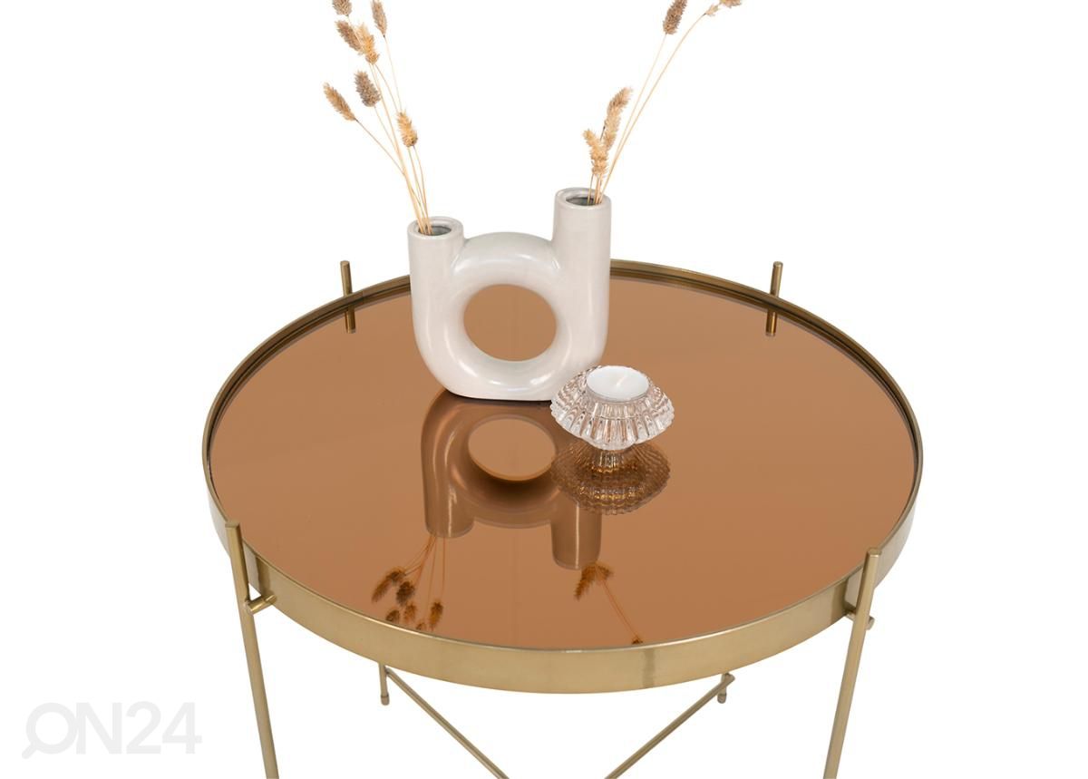 Sohvapöytä Ø 48 cm kuvasuurennos