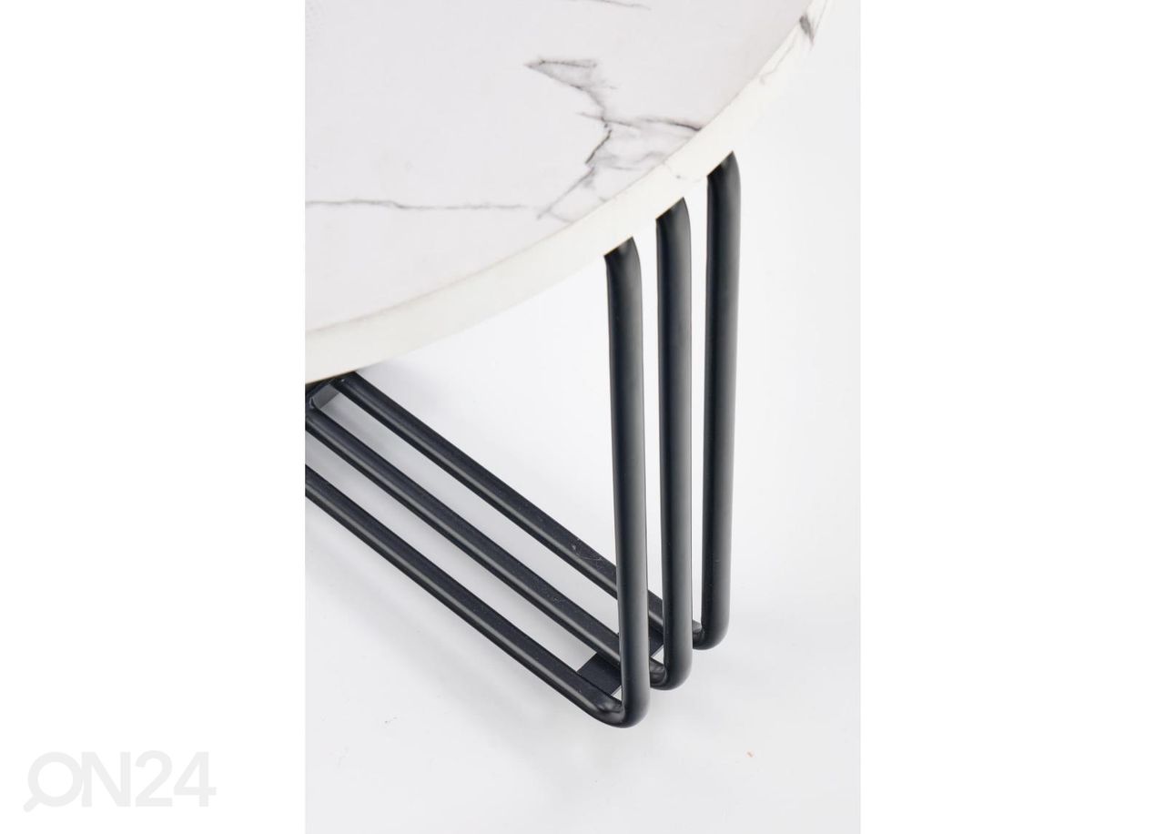 Sohvapöytä Ø 55 cm kuvasuurennos
