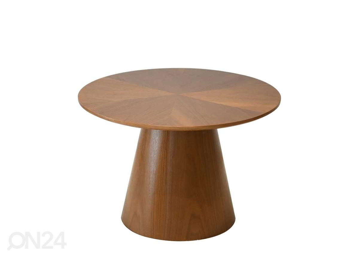 Sohvapöytä Ø 60 cm kuvasuurennos