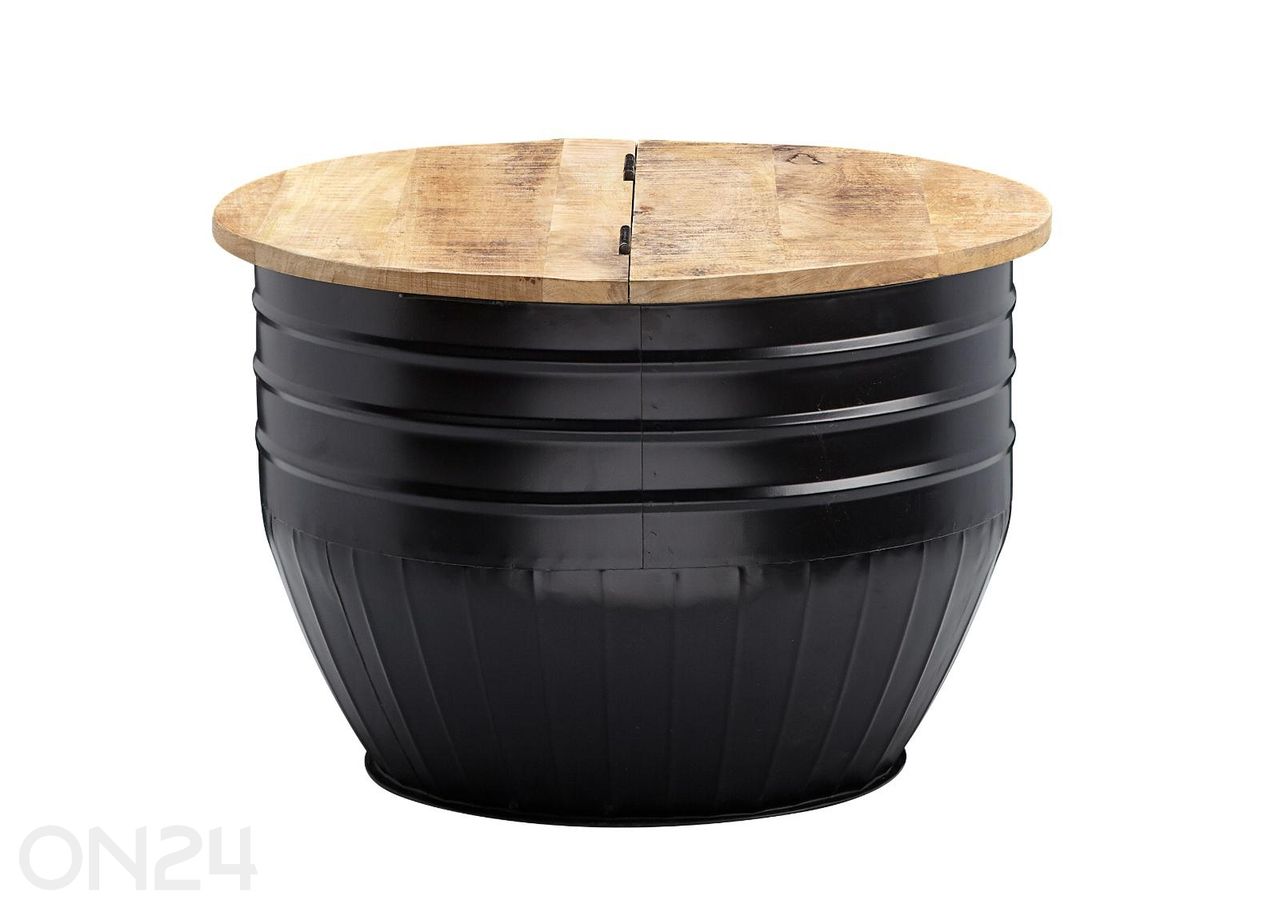 Sohvapöytä Ø 60 cm kuvasuurennos