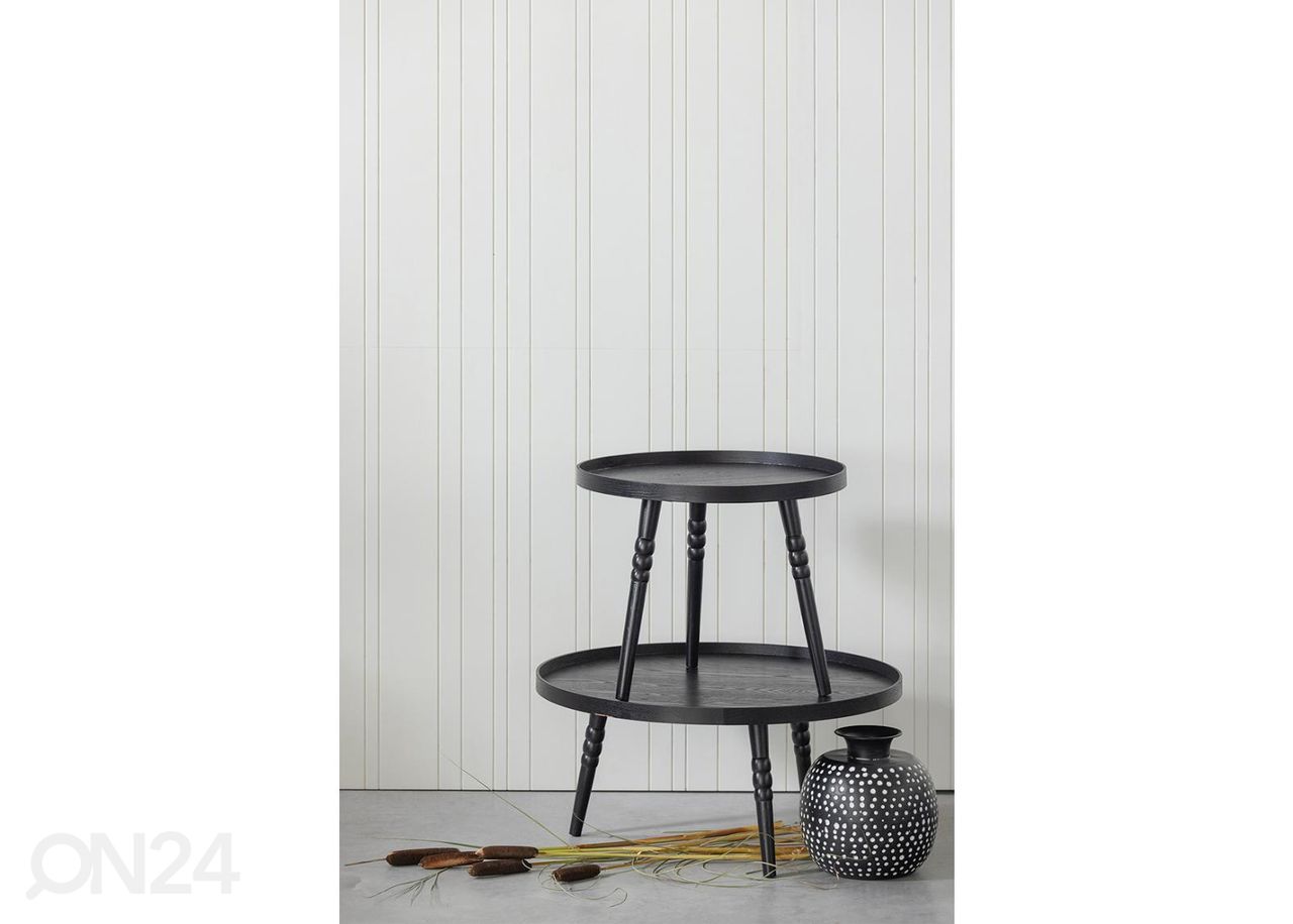 Sohvapöytä Ø 75 cm kuvasuurennos