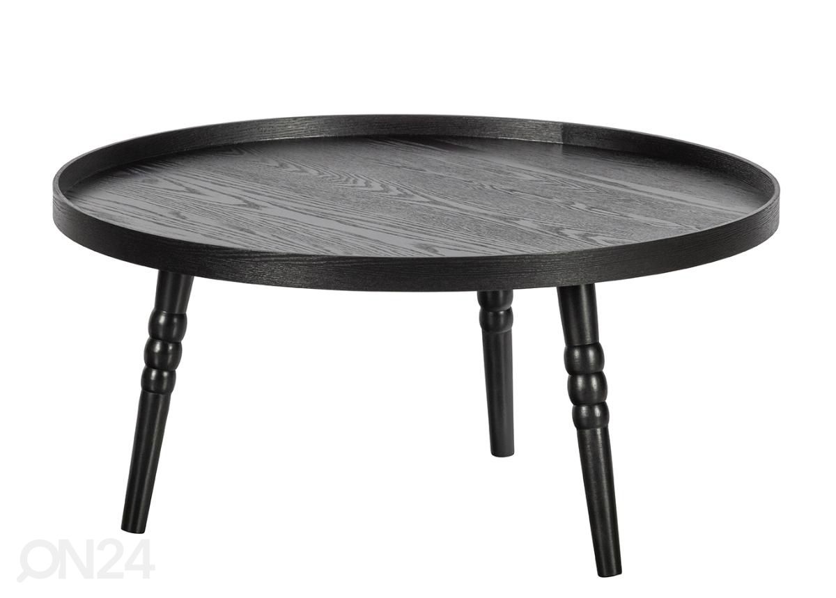 Sohvapöytä Ø 75 cm kuvasuurennos