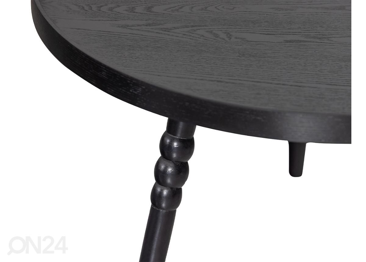 Sohvapöytä Ø 75 cm kuvasuurennos