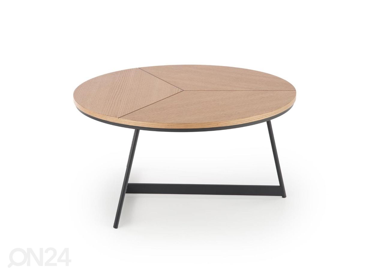 Sohvapöytä Ø 80 cm kuvasuurennos