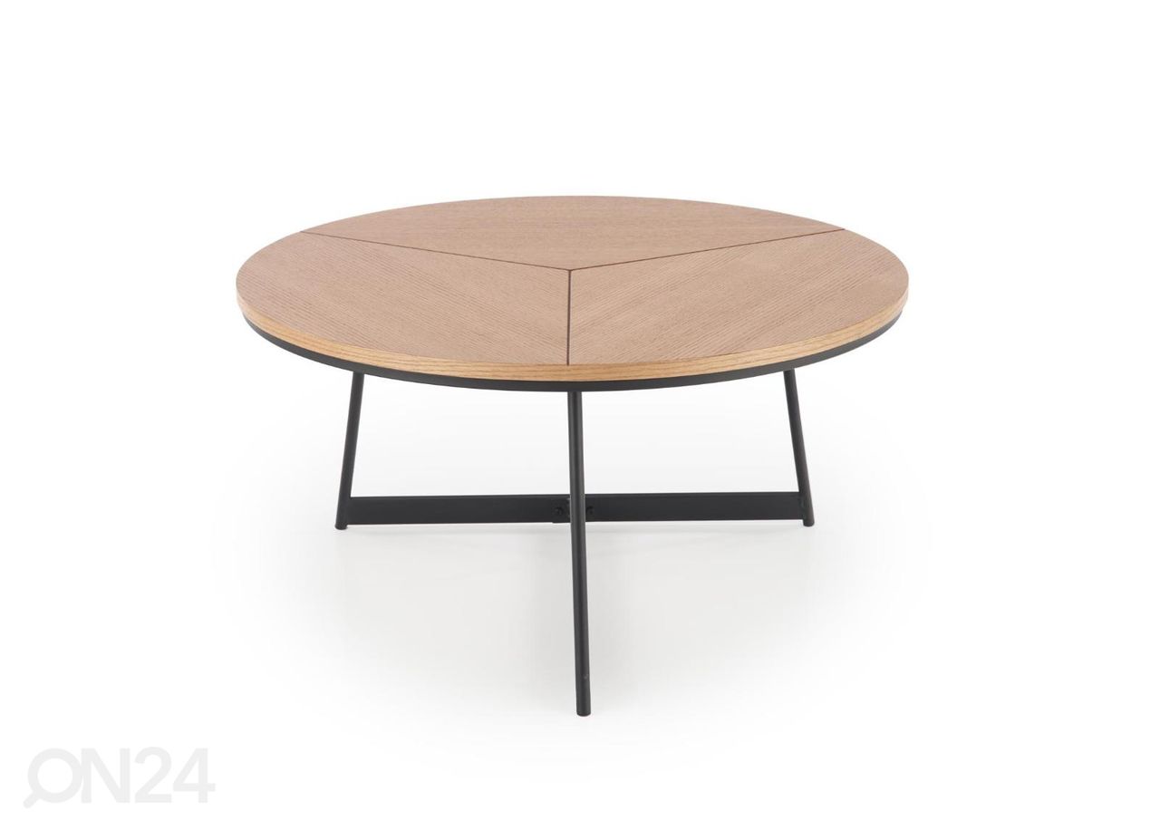 Sohvapöytä Ø 80 cm kuvasuurennos