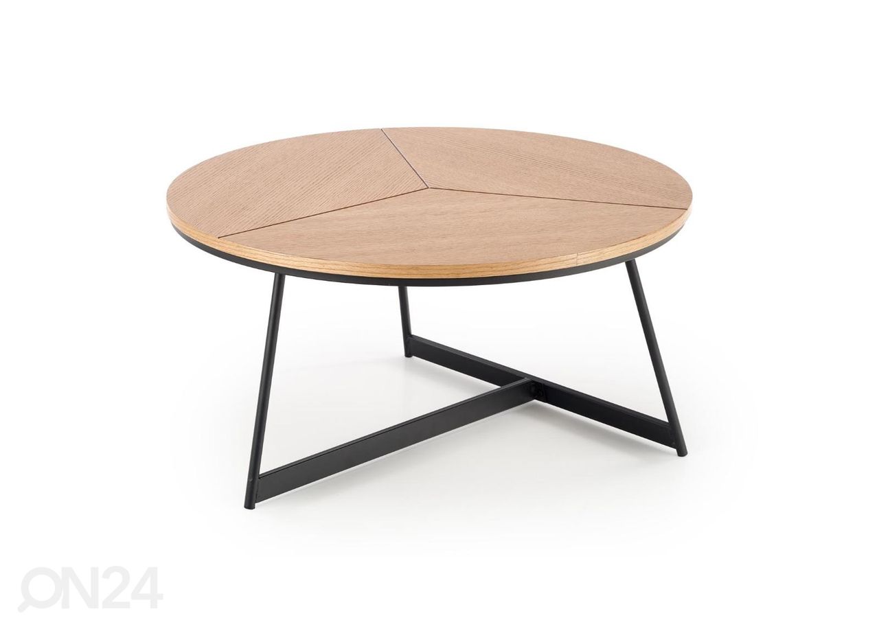 Sohvapöytä Ø 80 cm kuvasuurennos