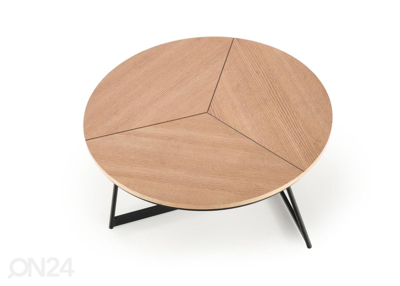 Sohvapöytä Ø 80 cm kuvasuurennos