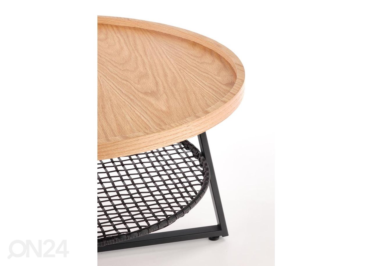 Sohvapöytä Ø 80 cm kuvasuurennos