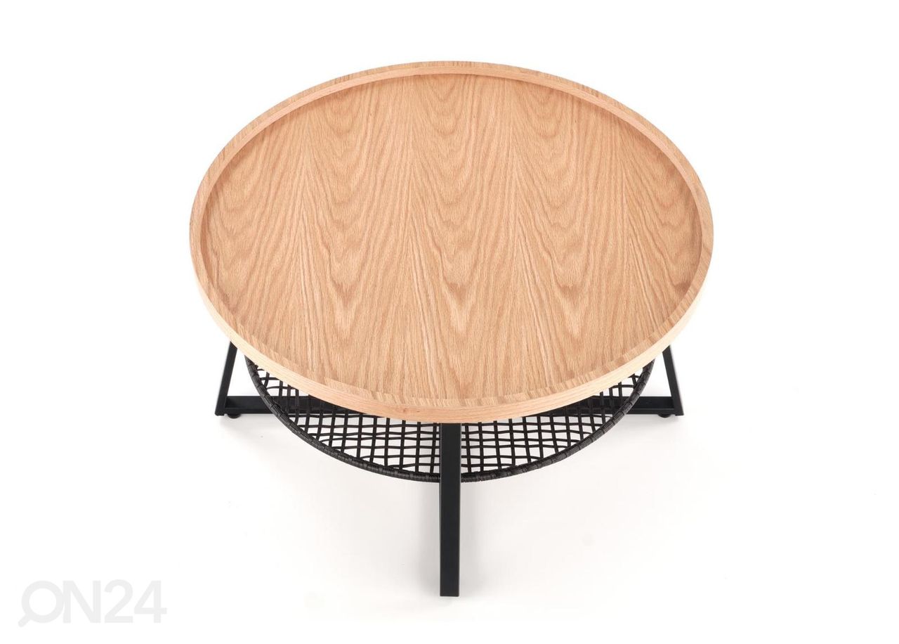 Sohvapöytä Ø 80 cm kuvasuurennos