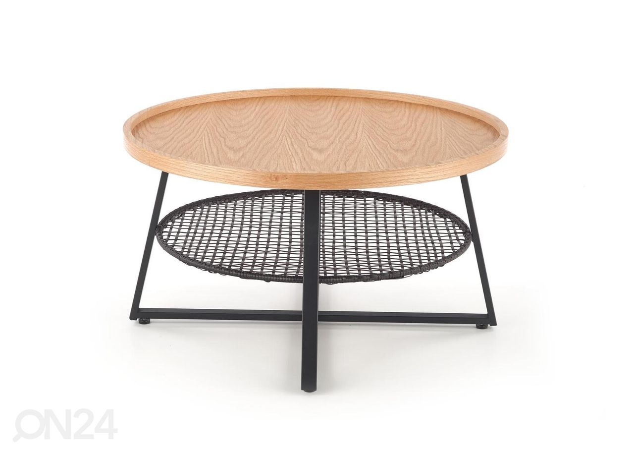 Sohvapöytä Ø 80 cm kuvasuurennos