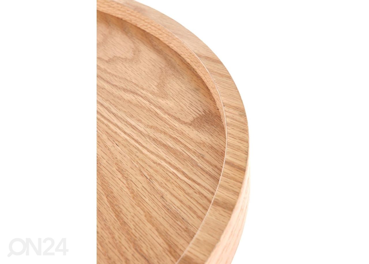 Sohvapöytä Ø 80 cm kuvasuurennos