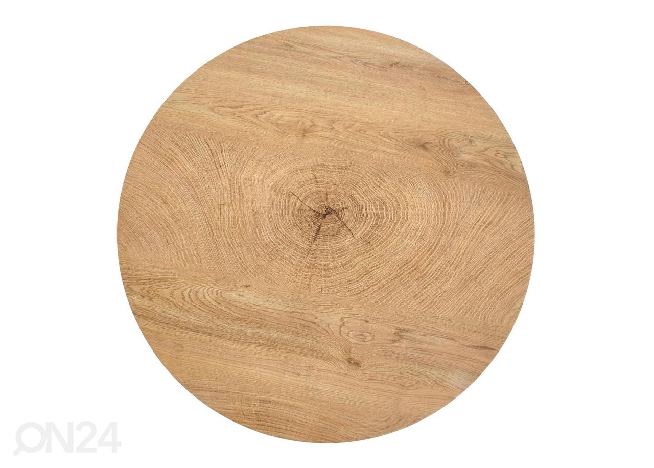 Sohvapöytä Ø 80 cm kuvasuurennos