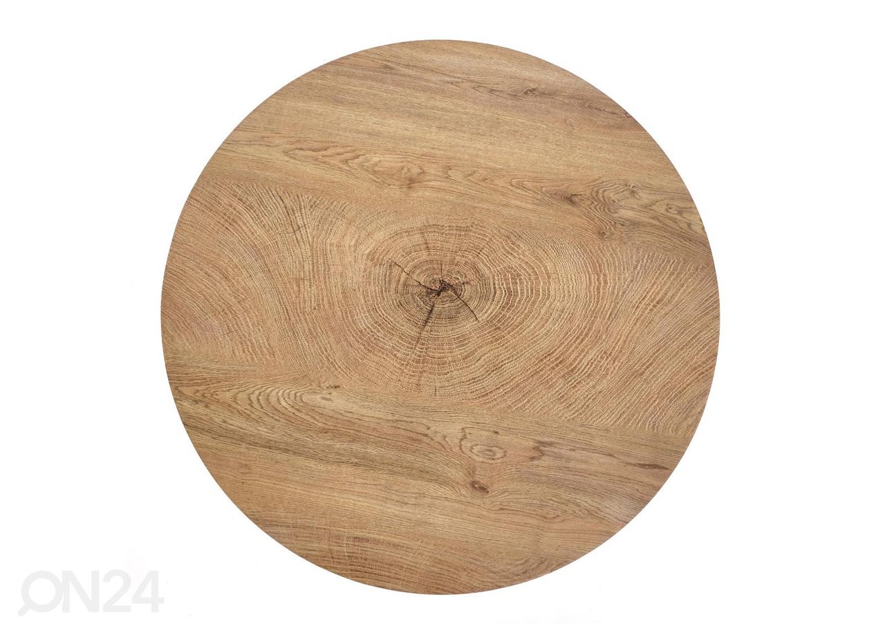 Sohvapöytä Ø 80 cm kuvasuurennos