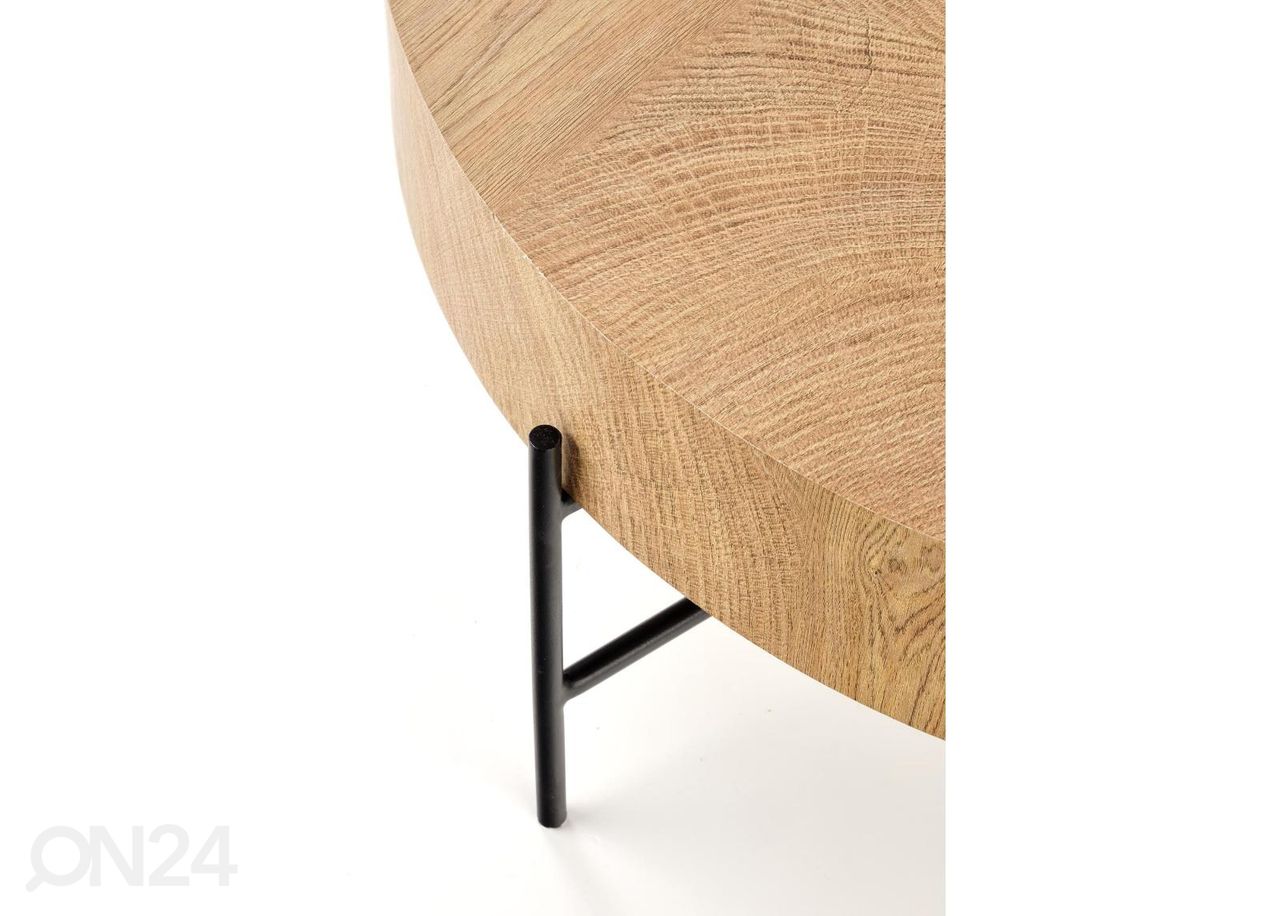 Sohvapöytä Ø 80 cm kuvasuurennos