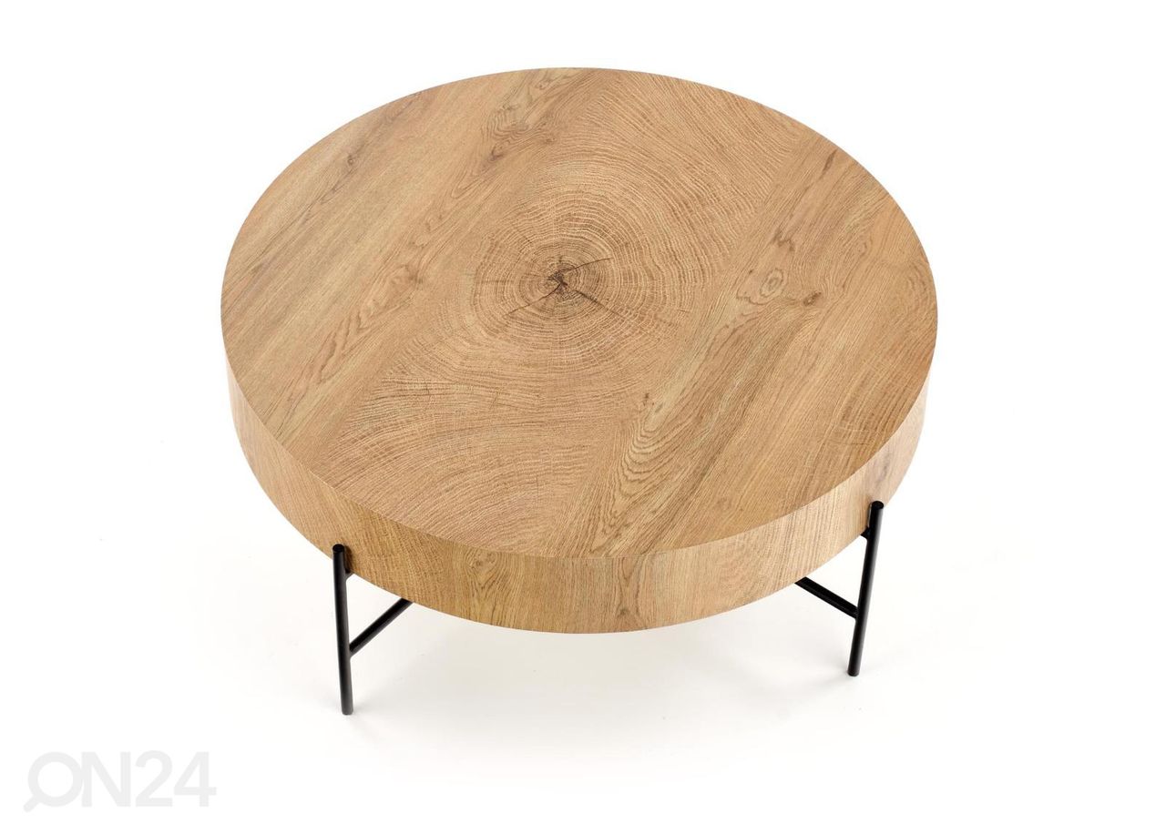 Sohvapöytä Ø 80 cm kuvasuurennos