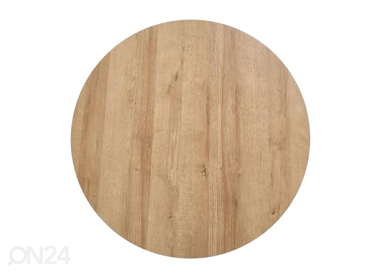 Sohvapöytä Ø 80 cm kuvasuurennos