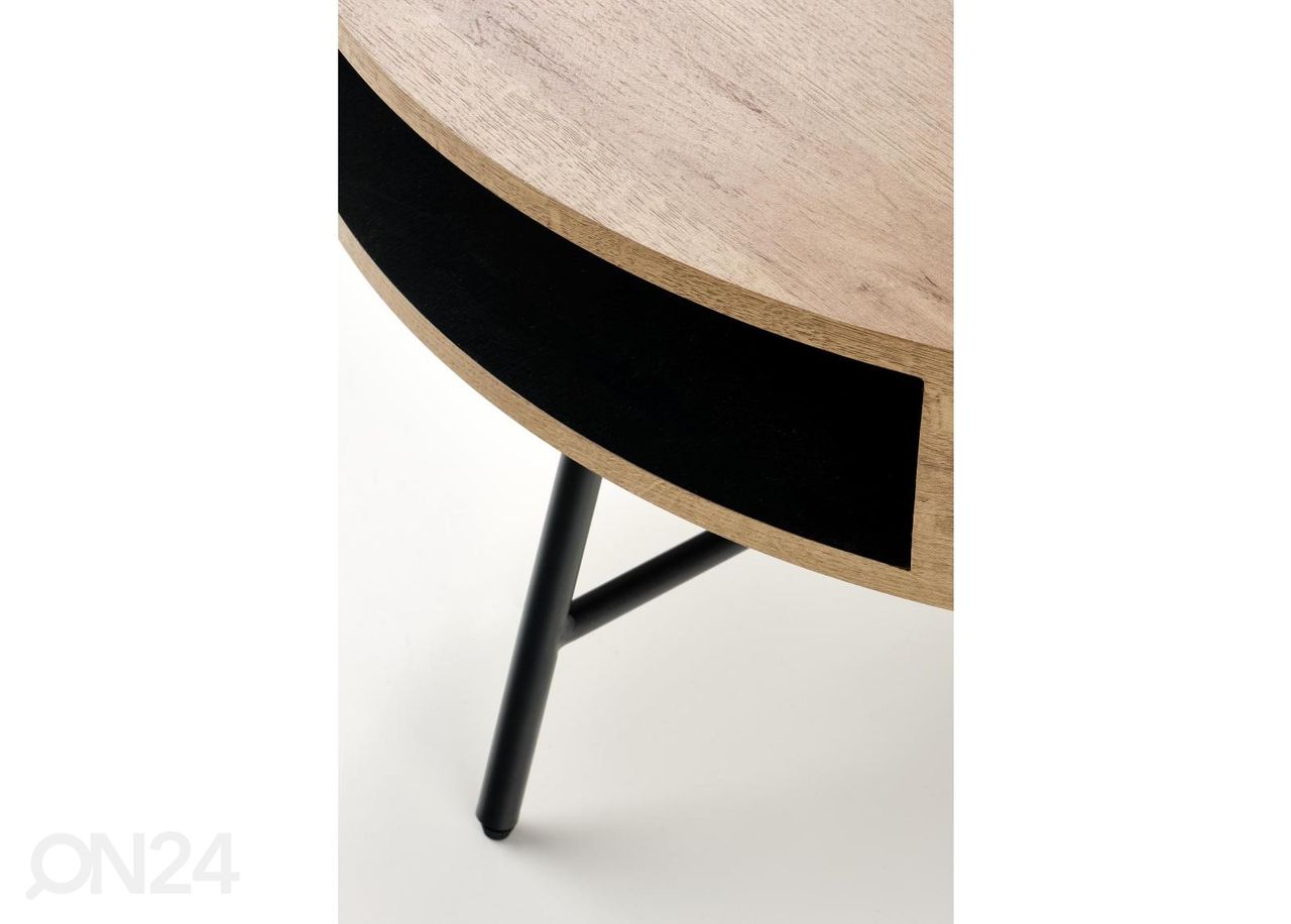 Sohvapöytä Ø 80 cm kuvasuurennos