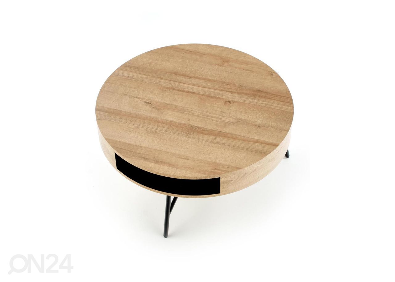 Sohvapöytä Ø 80 cm kuvasuurennos