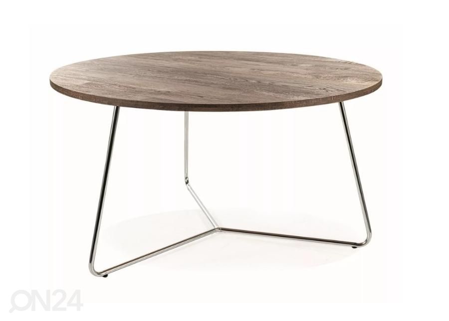 Sohvapöytä Ø 80 cm kuvasuurennos
