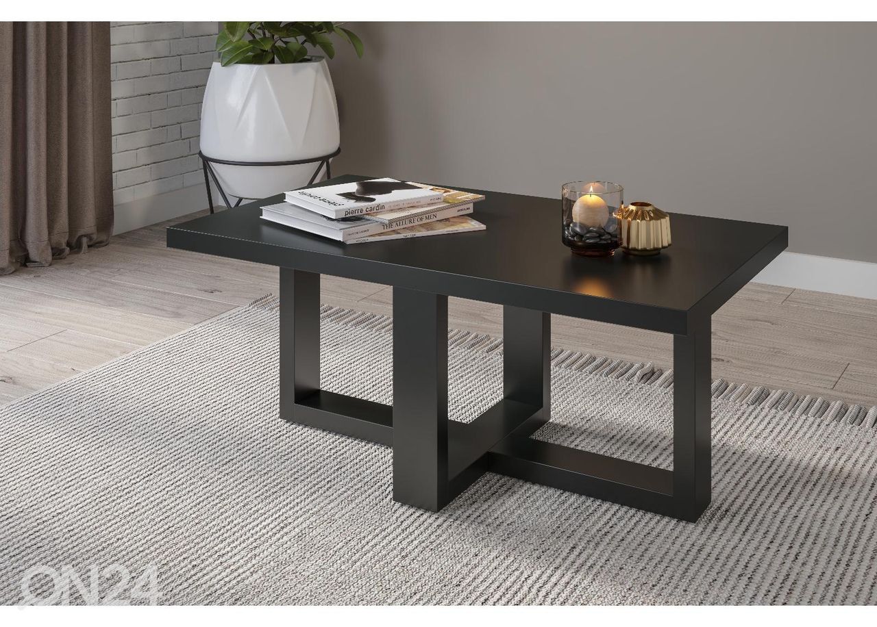 Sohvapöytä 102x60 cm kuvasuurennos