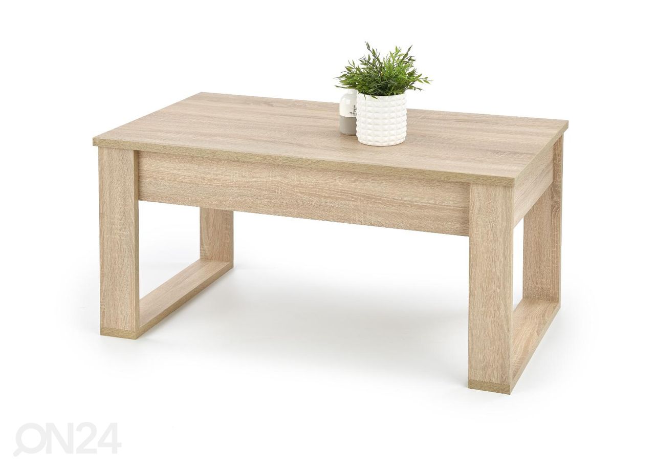 Sohvapöytä 110x60 cm kuvasuurennos