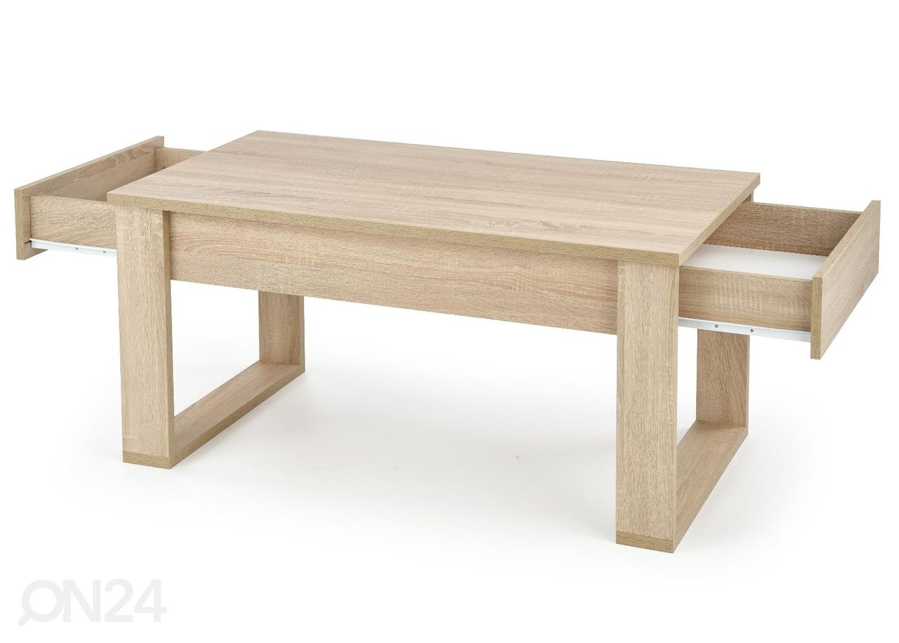 Sohvapöytä 110x60 cm kuvasuurennos