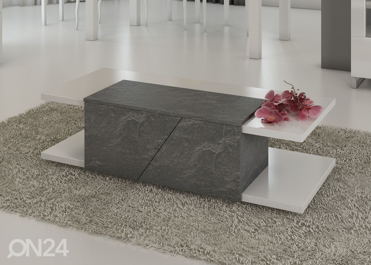 Sohvapöytä 120x60 cm kuvasuurennos