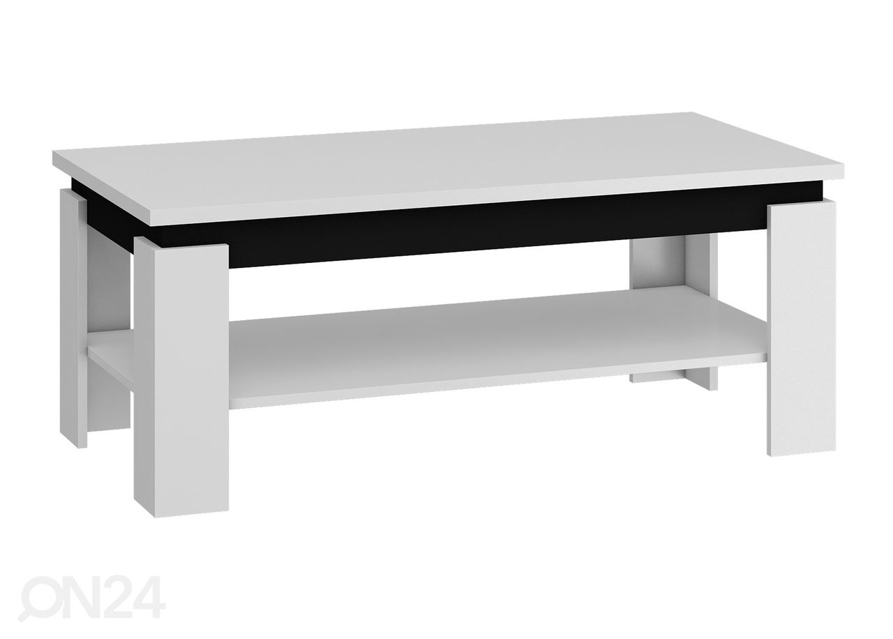 Sohvapöytä 120x60 cm kuvasuurennos