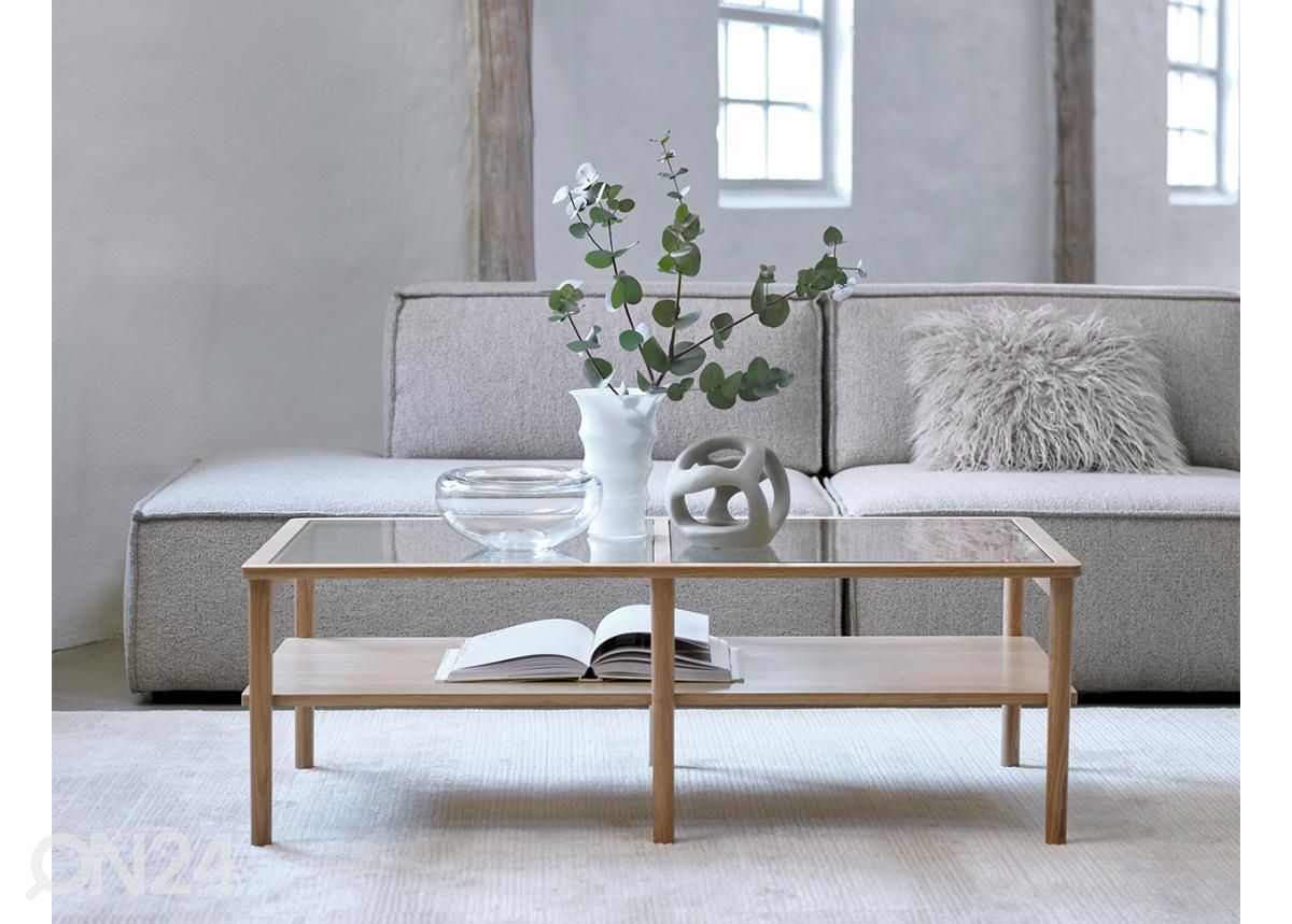 Sohvapöytä 120x60 cm kuvasuurennos