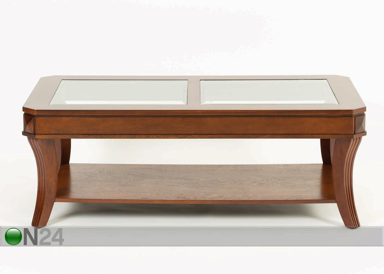 Sohvapöytä 127x71 cm kuvasuurennos